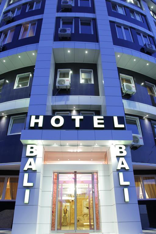 Bali Colosseum Hotel Belgrad Exteriör bild