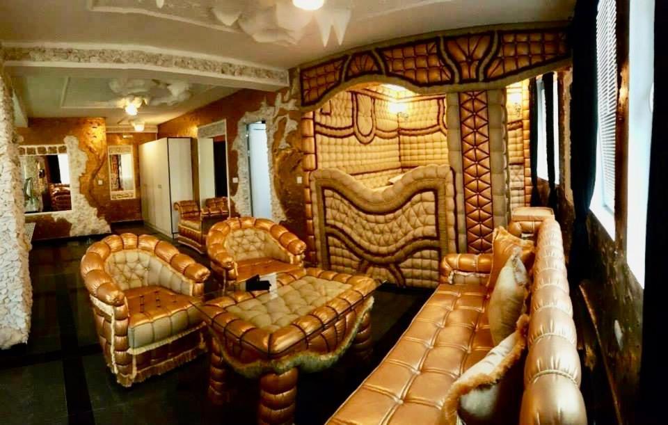 Bali Colosseum Hotel Belgrad Exteriör bild