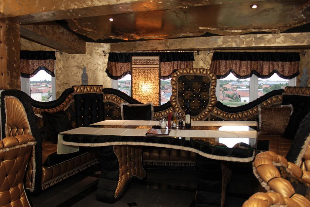 Bali Colosseum Hotel Belgrad Exteriör bild