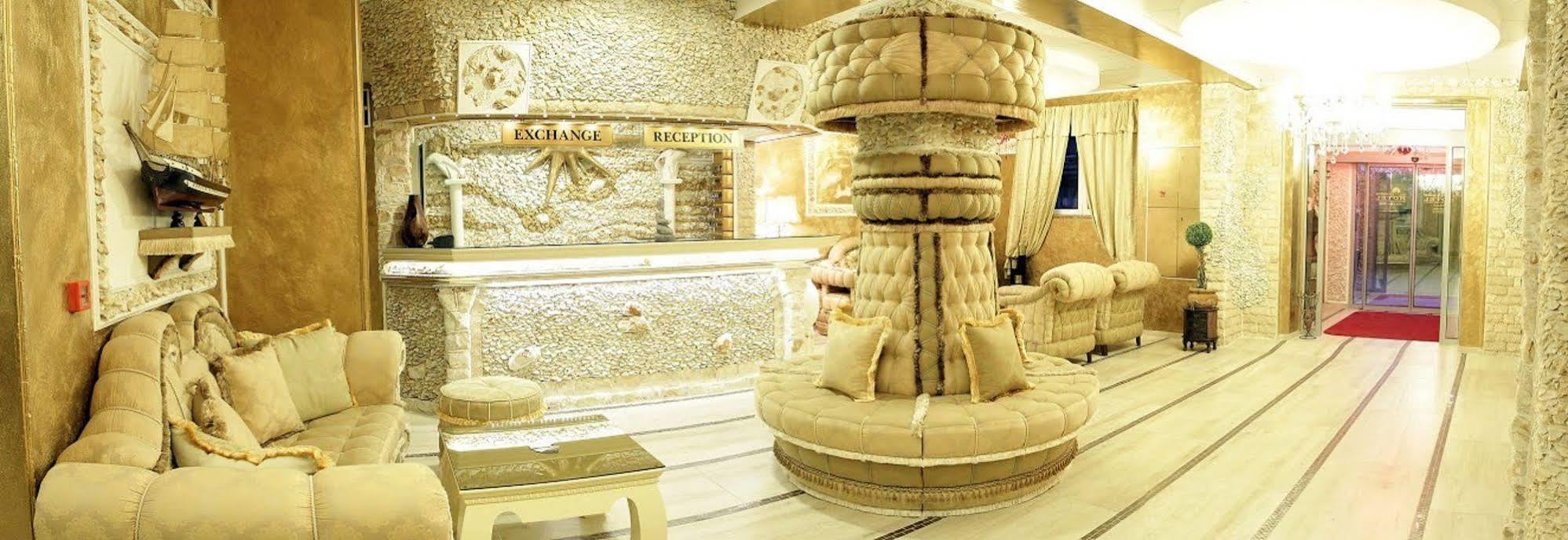 Bali Colosseum Hotel Belgrad Exteriör bild